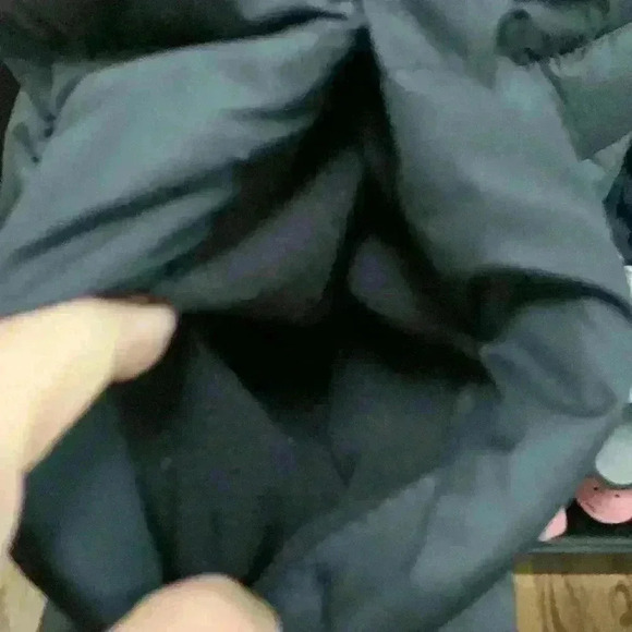 gap Vintage Black Woman’s Vest size M - Picture 6 of 7